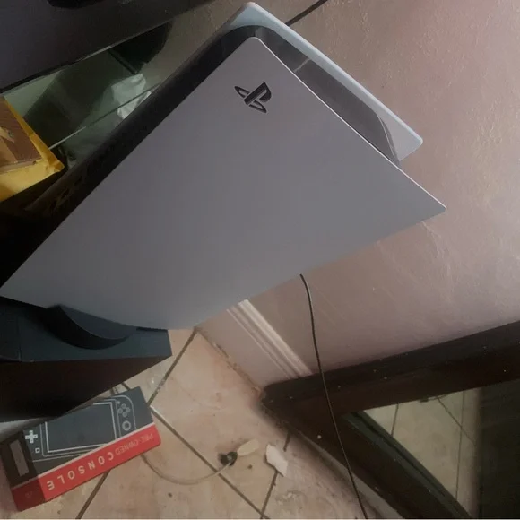 PS5 digital edition